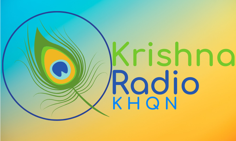 Krishna Radio logo